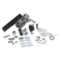 ALLEN BRADLEY 1494V-LL1 DOOR HARDWARE KIT TYPE 12 TOP AND SIDE LEFT HAND