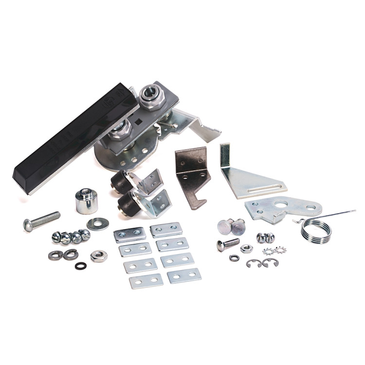 ALLEN BRADLEY 1494V-LL1 DOOR HARDWARE KIT TYPE 12 TOP AND SIDE LEFT HAND