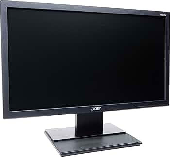 Монитор Acer 19.5" V206HQLBd Монитор Acer 19.5" V206HQLBd