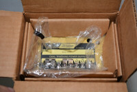 ACOPIAN TD5-250 POWER SUPPLY +/-5 DUAL OUTPUT