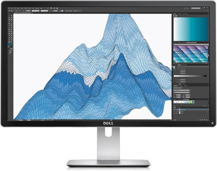 Монитор Dell P2715Q 27" LED Monitor Монитор Dell P2715Q 27" LED Monitor