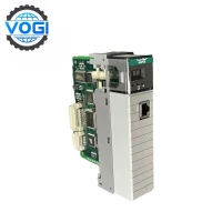 ALLEN BRADLEY 1747-ACNR15 SLC CONTROLNET ADAPTER REDUNDANT
