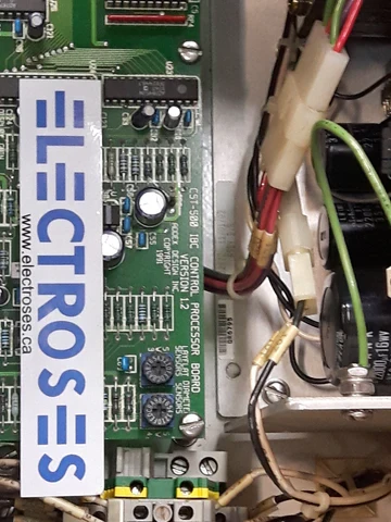 ADDEX DESIGN INC CIB PC BOARD ADDEX DESIGN INC CIB PC BOARD