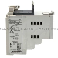 ALLEN BRADLEY 193-EC3BB RELAY,OVERLOAD 600V AC MAX