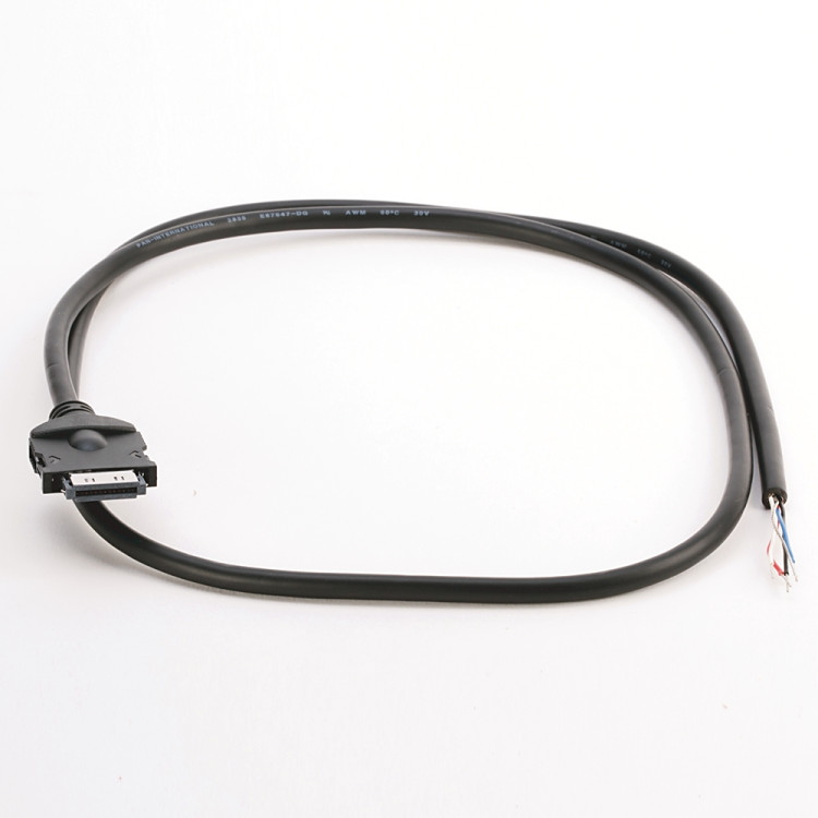 ALLEN BRADLEY 193-CB1 1M COMMUNICATION CABLE WITH COLOR-CODED BARE LEADS (FOR USE WITH 193-DNCT) ALLEN BRADLEY 193-CB1 1M COMMUNICATION CABLE WITH COLOR-CODED BARE LEADS (FOR USE WITH 193-DNCT)