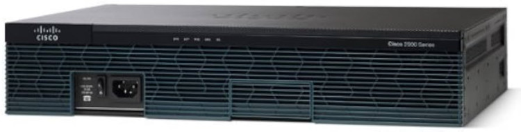 Cisco 2911 Security Bundle w/SEC license PAK