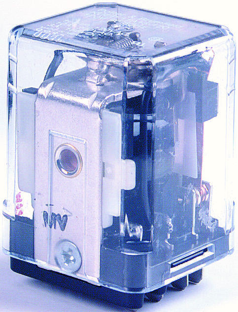 P&B KUP-11A55-120  POWER RELAY, DPDT, 120VAC, 10A, BRACKET; RELAY TYPE:GENERAL PURPOSE; COIL VOLTAGE VAC NOM:120V; CONTACT CURRENT MAX:10A; CONTACT VOLTAGE AC NOM:240V;