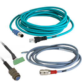 ADVANCED MICRO CONTROLS CDCAVXMS161 INCOMPLETE PART, CALL TO ORDER. CABLE FOR ANALOG DURACODER, MULTI-TURN UNITS ADVANCED MICRO CONTROLS CDCAVXMS161 INCOMPLETE PART, CALL TO ORDER. CABLE FOR ANALOG DURACODER, MULTI-TURN UNITS