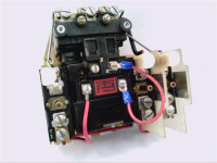 ALLEN BRADLEY 709-AOB-103 STARTER NON-REVERSING OPEN SIZE0 3POLE 440/480VAC