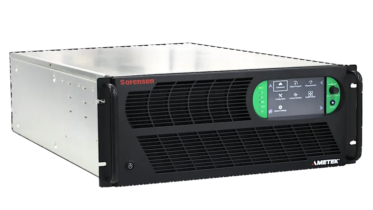 AMETEK B80166SE POWER SUPPLY