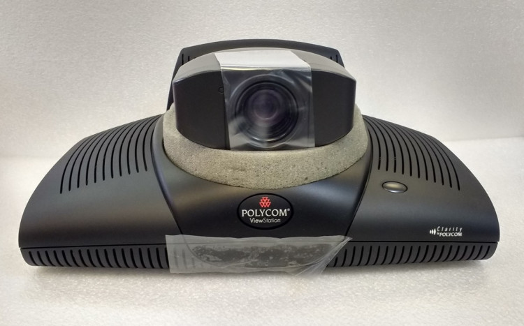 POLYCOM VIDEO CONFERENCING SYSTEM 512K PVS-16XX POLYCOM VIDEO CONFERENCING SYSTEM 512K PVS-16XX