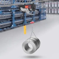 AERO MOTIVE BFL18 BALANCER 13-18LBS CAP 6.6FT CABLE W/RATCHET LOCK