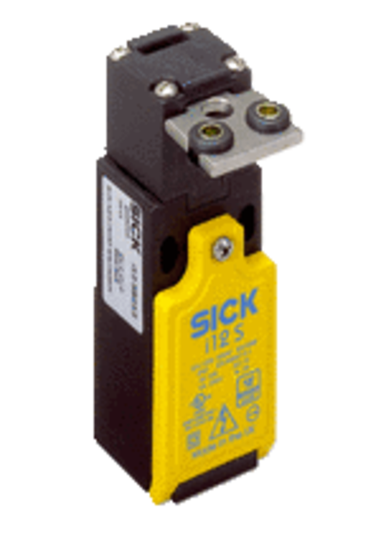 SICK OPTIC ELECTRONIC I12-SB213  (6025059); I12-SB213; I12 SERIES STANDARD DUTY, 2 NC / 1 NO, M16 CONDUIT ENTRY