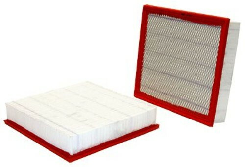 WIX FILTERS AIR FILTER ASSEMBLY WIX FILTERS AIR FILTER ASSEMBLY