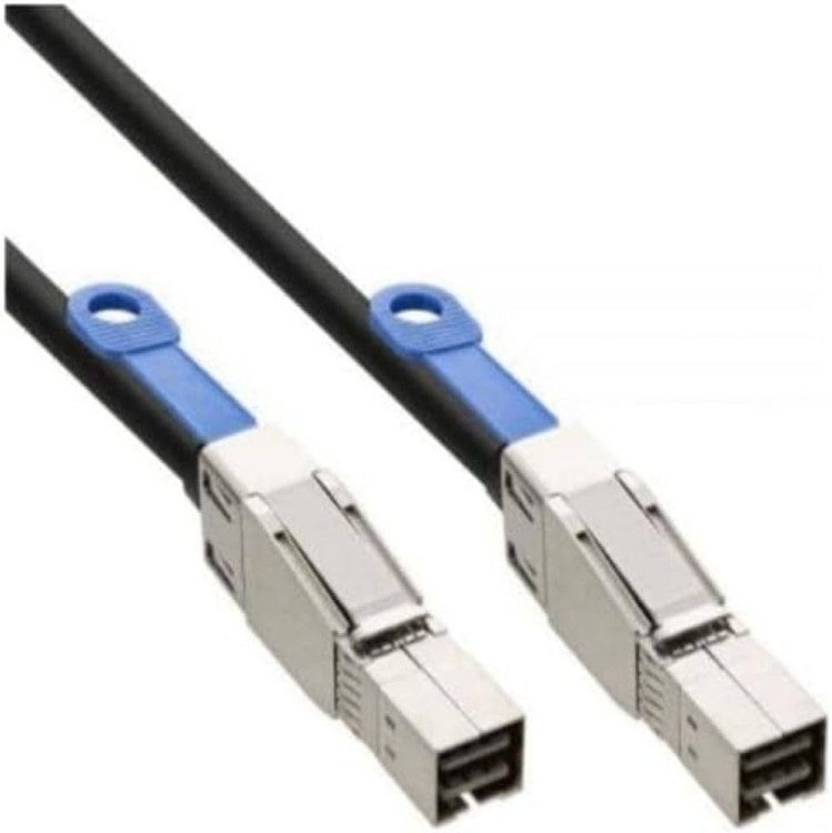 Кабель Dell mini-SAS to HD-mini Кабель Dell mini-SAS to HD-mini
