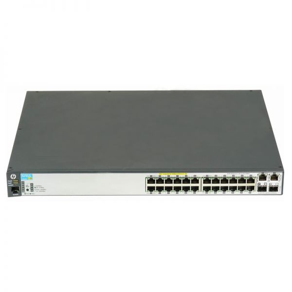 Коммутатор HP 2620-24-PoE+ Switch Коммутатор HP 2620-24-PoE+ Switch