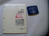 AGILENT 626A GENERATOR