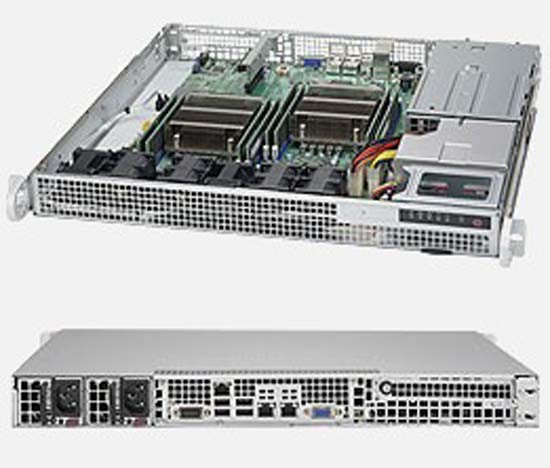 Платформа серверная SuperMicro SYS-6018R-MDR (SYS-6018R-MDR), SYS-6018R-MDR Платформа серверная SuperMicro SYS-6018R-MDR (SYS-6018R-MDR), SYS-6018R-MDR