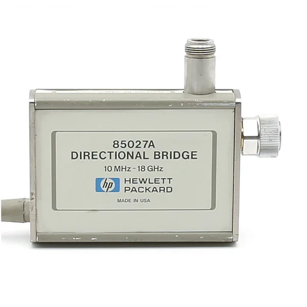 AGILENT 85027A BRIDGE