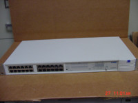 3COM 3C16465C BASELINE US SUPERSTACK 3 10/100 SWITCH