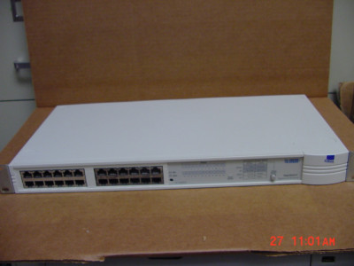 3COM 3C16465C BASELINE US SUPERSTACK 3 10/100 SWITCH 3COM 3C16465C BASELINE US SUPERSTACK 3 10/100 SWITCH