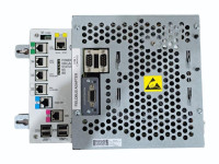 ABB 4893-1000-BXD BACK PANEL FOR PC BOARD