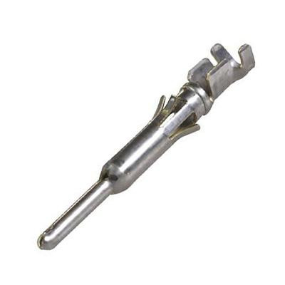 CONTACT, PIN, 18-16AWG, CRIMP; SERIES:TYPE VI; FOR USE WITH:G SERIES CONNECTORS; CONTACT GENDER:PIN; CONTACT MATERIAL:BRASS; CONTACT PLATING:TIN; CONT