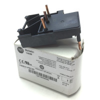 ALLEN BRADLEY 140M-C-PEC23 ECO CONNECTION MODULE, TO BULLETIN 140M-C - CIRCUIT BREAKERS TO 100-C09.100-C23 - CONTACTORS