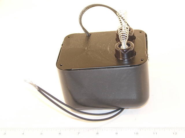 ALLANSON 2721-668 120/10,000 TRANSFORMER ALLANSON 2721-668 120/10,000 TRANSFORMER