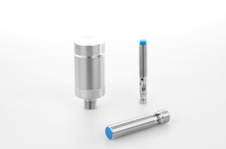 ALLEN BRADLEY 871TM-DH10NP30-A2 INDUCTIVE PROXIMITY SENSORS, ST ST FACE/THREADED ST ST BARREL, SHORT BODY, DC, 2-WIRE, 30 MM DIA, UNSHIELDED, LENGTH 57.9 MM, SENSING RANGE 15 MM, NC, CABLE 2 M ALLEN BRADLEY 871TM-DH10NP30-A2 INDUCTIVE PROXIMITY SENSORS, ST ST FACE/THREADED ST ST BARREL, SHORT BODY, DC, 2-WIRE, 30 MM DIA, UNSHIELDED, LENGTH 57.9 MM, SENSING RANGE 15 MM, NC, CABLE 2 M