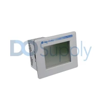 ALLEN BRADLEY 2711P-T6M20D PVP 6IN MONO DISPLAY, TOUCH, RS232/ENET COM, DC