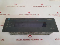 ALLEN BRADLEY 2706-E23J32B1 OPERATOR INTERFACE DATALINER 85-264VAC 50/60HZ
