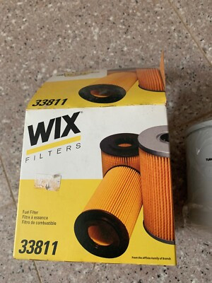 FUEL FILTER HEAVY DUTY 4.332IN HEIGHT FUEL FILTER HEAVY DUTY 4.332IN HEIGHT
