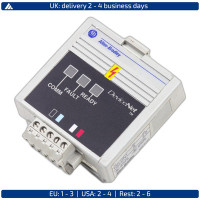 ALLEN BRADLEY 160-DN1 INTERFACE MODULE DEVICENET FOR SERIES A-B-C 160