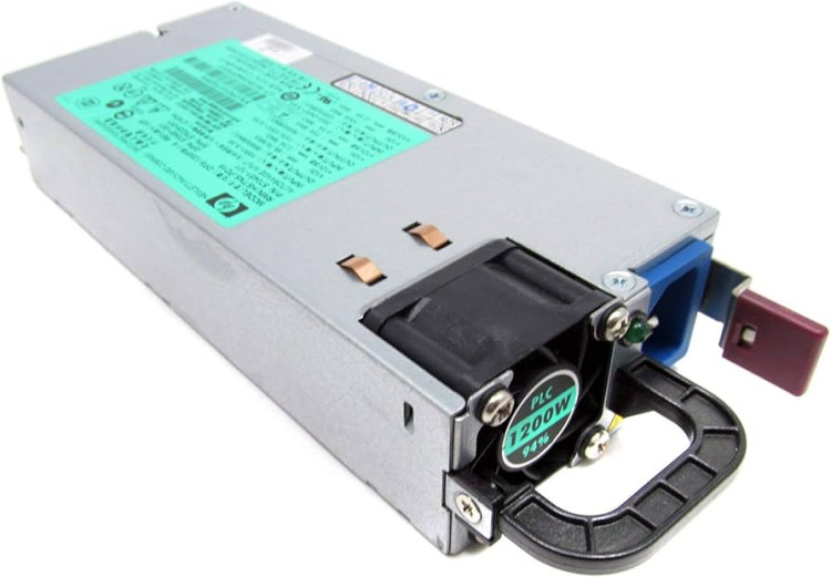 HP 1200W Common Slot -48VDC Hot Plug Power Supply Kit HP 1200W Common Slot -48VDC Hot Plug Power Supply Kit
