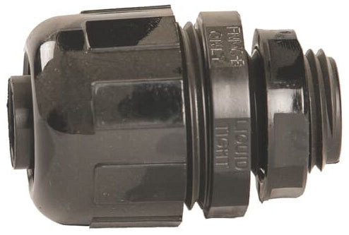 LIQUIDTIGHT CONDUIT CONNECTOR WIRE MESH GRIP 1INCH