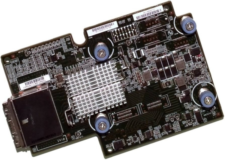 FC Daughter Card for IBM DS3500 Controller (4x8Gb ports, 2xSFP included (add. pair 69Y2876)) FC Daughter Card for IBM DS3500 Controller (4x8Gb ports, 2xSFP included (add. pair 69Y2876))
