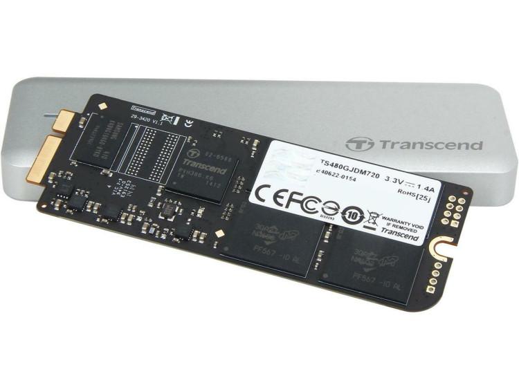 SSD 480GB Transcend 2.5" SATA3 TS480GJDM720 SSD 480GB Transcend 2.5" SATA3 TS480GJDM720