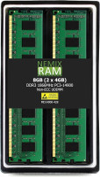 Память DDR3 8Gb (2x4Gb) GEIL PC3-14900 1866Mhz GPW38GB1866C9DC POTENZA Heatsink System