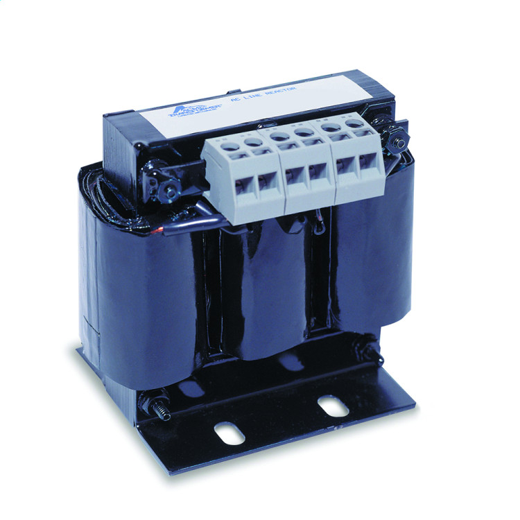 ACME ELECTRIC ALRC035TBC , AC LINE REACTORS , 480 VOLTS, 5% IMPEDANCE , 600 VOLTS, 4% IMPEDANCE ACME ELECTRIC ALRC035TBC , AC LINE REACTORS , 480 VOLTS, 5% IMPEDANCE , 600 VOLTS, 4% IMPEDANCE