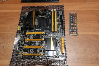 MB ASRock Z87 OC FORMULA LGA1150 INTEL Z87/4DDR3/10SATA3
