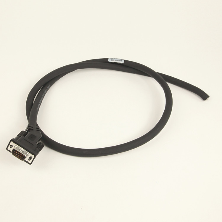 ALLEN BRADLEY 2090-UXNPBMP-10S15 CABLE, 460V, NON-FLEX, MOTOR POWER, MP, 10 GAUGE, 15M ALLEN BRADLEY 2090-UXNPBMP-10S15 CABLE, 460V, NON-FLEX, MOTOR POWER, MP, 10 GAUGE, 15M