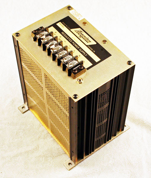 ACOPIAN A24H850 POWER SUPPLY 8.5AMP 24VDC ACOPIAN A24H850 POWER SUPPLY 8.5AMP 24VDC