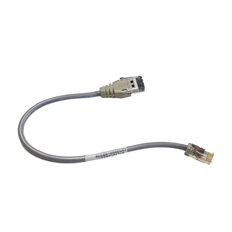 ALLEN BRADLEY 1747-C11-A CABLE .3M OPERATING/PROGRAMMING RJ-45 ALLEN BRADLEY 1747-C11-A CABLE .3M OPERATING/PROGRAMMING RJ-45