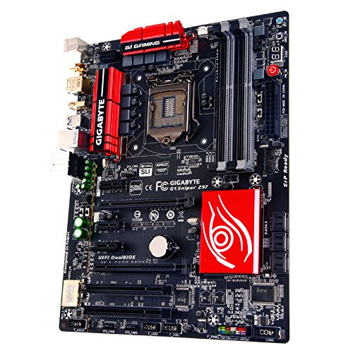 Материнская плата Z97 S1150 ATX Z97SSLIKRAITEDITION Материнская плата Z97 S1150 ATX Z97SSLIKRAITEDITION