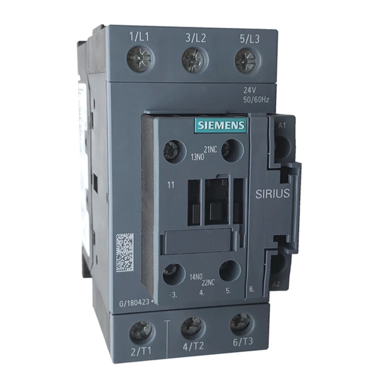 CONTACTOR 38AMP 3POLE 240V 50HZ OPEN W/1NO AUX CONTACTOR 38AMP 3POLE 240V 50HZ OPEN W/1NO AUX