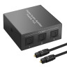 3 Channel Optical Splitter or Combiner FlexMod