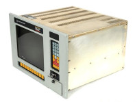 ALLEN BRADLEY 1784-T30G/C OPERATOR INTERFACE W/9IN GRN CRT & 1784-F30C OPT