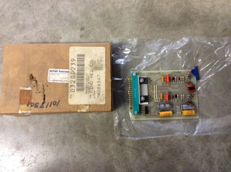 ACROMAG 1018-032 PC POWER SUPPLY BOARD