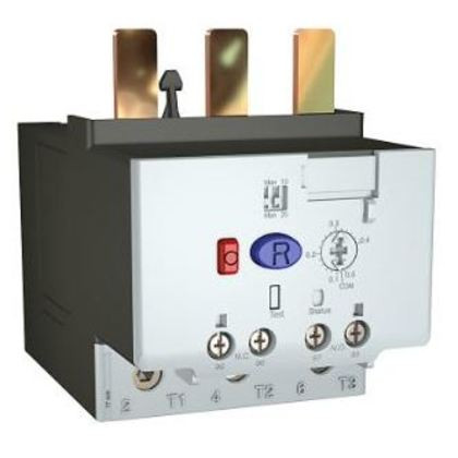 ALLEN BRADLEY 193-EELG ELECTRONIC OVERLOAD RELAY, SCREW CLAMP CONTROL TERMINALS, SELECTABLE TRIP CLASS 10, 15, 20 OR 30, AUTOMATIC/MANUAL RESET 100.500 A, FOR DIRECT MOUNT TO CONTACTOR 100-D210.D420 ALLEN BRADLEY 193-EELG ELECTRONIC OVERLOAD RELAY, SCREW CLAMP CONTROL TERMINALS, SELECTABLE TRIP CLASS 10, 15, 20 OR 30, AUTOMATIC/MANUAL RESET 100.500 A, FOR DIRECT MOUNT TO CONTACTOR 100-D210.D420